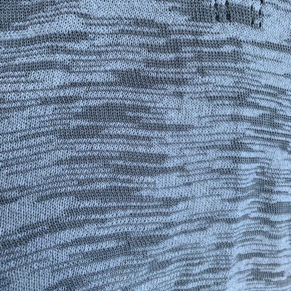 Lucky Brand Knit Cross Back Strappy Tank S - Picture 3 of 6